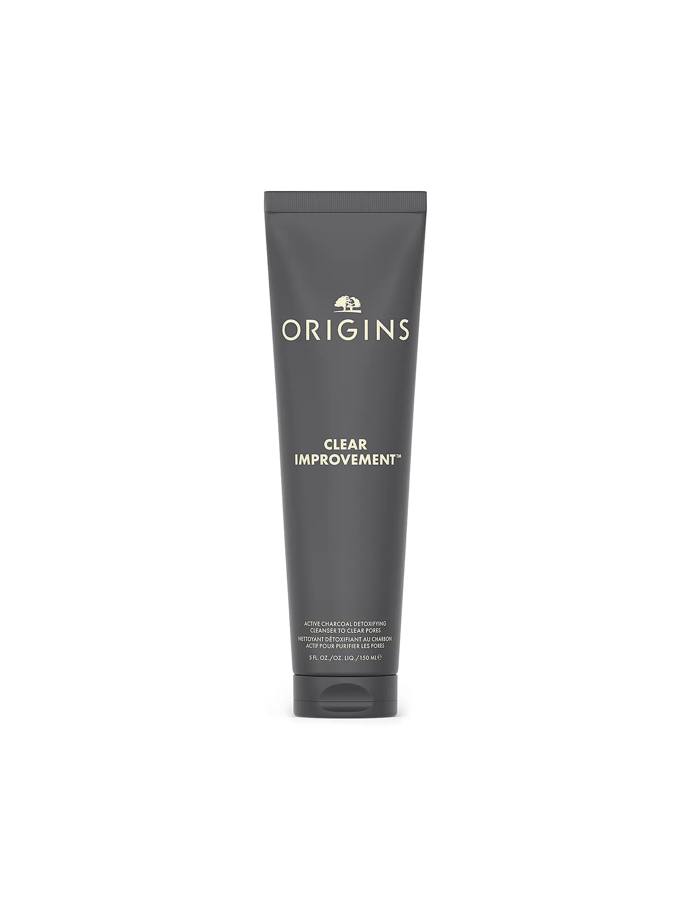 ORIGINS | Clear Improvement™ Active Charcoal Detoxifying Cleanser to Clear Pores | 